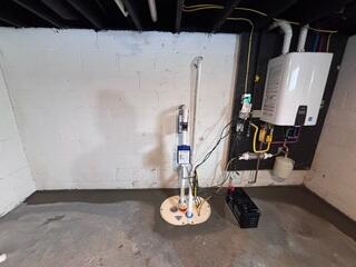 Sump Pump System