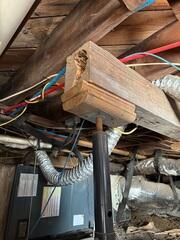 Floors Stabilized in Savannah, GA