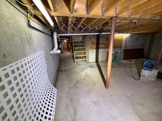 Wet Basement
