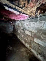 Failing Foundation Wall