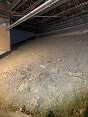 Waterproofing An Industrial Crawlspace - Lake Oswego, OR
