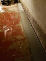 WaterGuard® System Installed