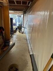Basement Water Proofing and Wall Repair in Valley Head, AL