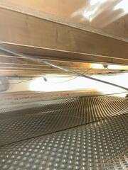 Drainage Matting Installed