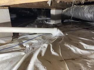 Completed RadonWell Install