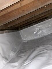 CleanSpace Vapor Barrier