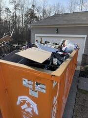 Debris and Content Removal During Fire Damage Restoration