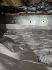 Crawl Space Encapsulation