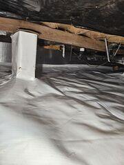 Crawl Space Encapsulation