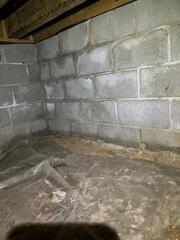 Crawl Space Repair in Murfreesboro, TN