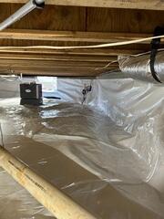 SaniDry Sedona Dehumidifier