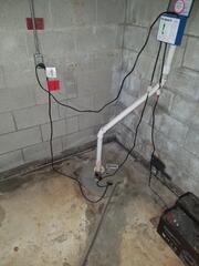 UltraSump With Battery Backup And WaterGuard