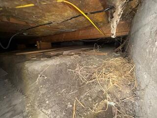 Crawl Space Encapsulation in Riggins, ID