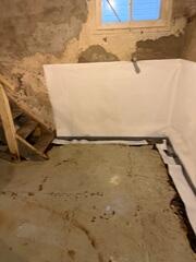 WaterGuard Installation