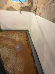 Drainage System Installation