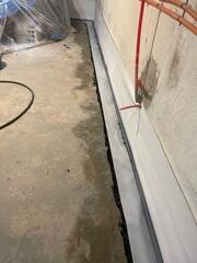 WaterGuard Installation