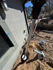 Installing Helical Piers