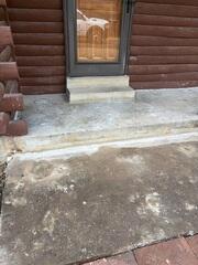 Concrete Sidewalk Repair & Leveling