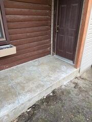 Concrete Sidewalk Repair & Leveling