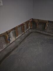 Basement Waterproofing