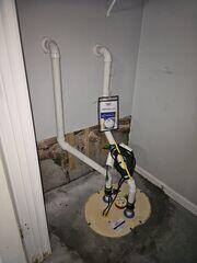 Basement Waterproofing