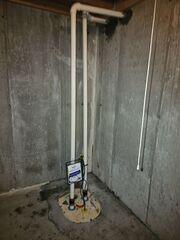 Basement Waterproofing