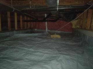 Crawlspace Encapsulation