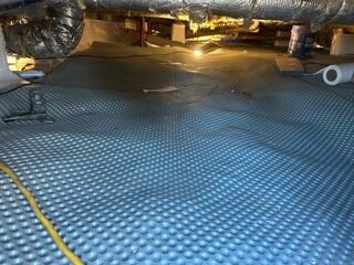 Drainage Matting