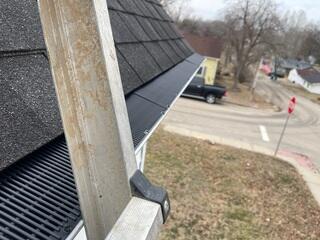 Gutter Guard Inserts