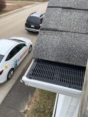 Gutter Guard Inserts