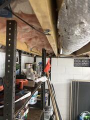 Fern Loop, Lake Lure - Radon Mitigation