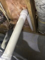 Fern Loop, Lake Lure - Radon Mitigation