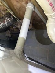 Fern Loop, Lake Lure - Radon Mitigation