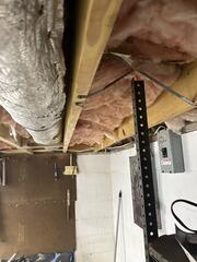 Fern Loop, Lake Lure - Radon Mitigation