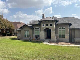 After of a Havenwood roof replacement in New Braunfels.