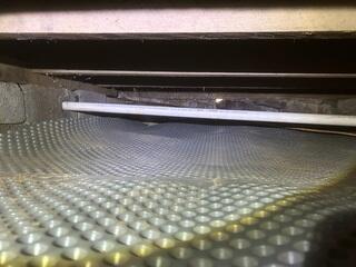 Drainage Matting Installed