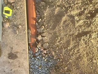 StarPipe Crawl Space Drainage System