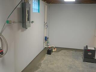 Basement Waterproofing in Oxford, Ohio