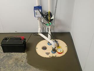 Sump Pump in Oxford, OH