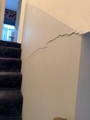 Sagging Floor repair in Millboro, Virginia