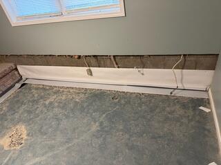 Waterproofing Basement in Versailles, Kentucky