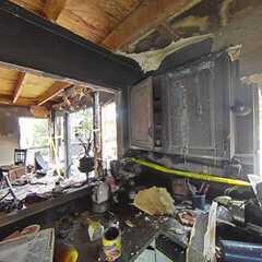 Fire Damage Restoration in Norcross, Ga