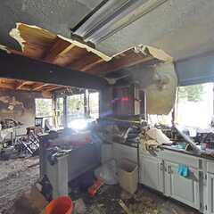 Fire Damage Recovery Next Steps