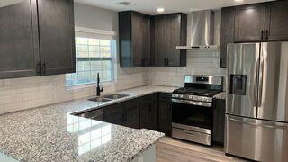 Kitchen Fire Restoration