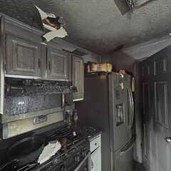 Fire Damage Insurance Claim Repair
