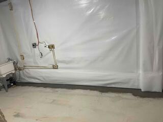 Drainage System Installation in North East, MD