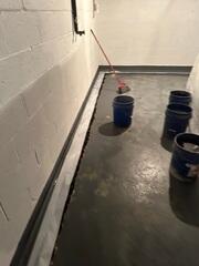 Waterproofing Installation