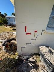 Foundation Settlement Repair in Longboat Key, FL
