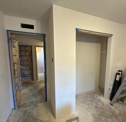 Wall Spackling & Prep - Water Damage Restoration in Plano, TX