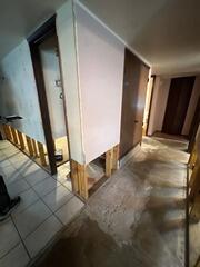 Drywall Removal & Floor Demolition - Water Damage Restoration in Plano, TX